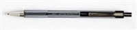 Pilot Bp145 Retractable Black Medium Ballpoint Pen