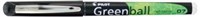 Pilot Begreen Greenball Liquid Ink Rollerball Pen Fine Black