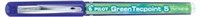 Pilot Begreen Techpoint Pen Extra Fine Blue