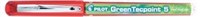 Pilot Begreen Techpoint Pen Extra Fine Red