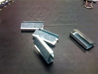 Sellotape Seals Metal 12Mm Box 2000