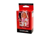 Lexmark No 31 Photo Ink Cartridge