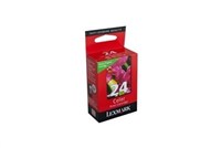 Lexmark No 24 Ink Cartridge Colour