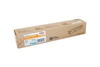 Oki 43459327 C3530Mfp Toner Cartridge Cyan