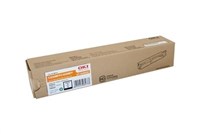 Oki 43459328 C3530Mfp Toner Cartridge Black