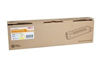Oki 43487725 C8600 Toner Cartridge Yellow