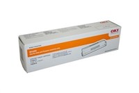 Oki 43502003 B4600 Toner Cartridge Black