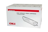 Oki B6300 Toner Cartridge Black