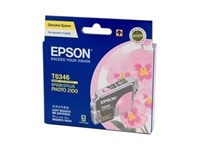 Epson T0346 Inkjet Cartridge Light Magenta