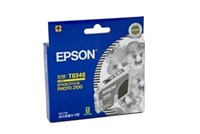 Epson T0348 Inkjet Cartridge Matte Black
