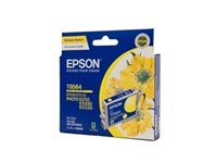 Epson T0564 Inkjet Cartridge Yellow