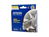 Epson T0591 Inkjet Cartridge Black