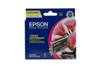 Epson T0593 Inkjet Cartridge Magenta