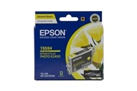 Epson T0594 Inkjet Cartridge Yellow