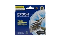 Epson T0595 Inkjet Cartridge Light Cyan