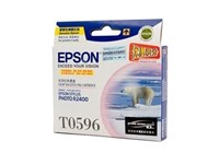 Epson T0596 Inkjet Cartridge Light Magenta