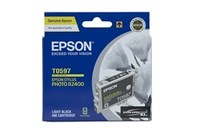 Epson T0597 Inkjet Cartridge Light Black