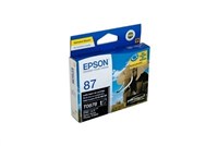 Epson T0878 Inkjet Cartridge Matte