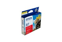 Epson T0879 Inkjet Cartridge Orange