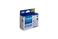 Epson T1051 73N Inkjet Cartridge High Yield Black Pack 2