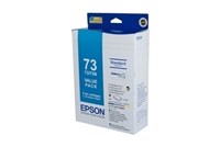 Epson 73N Inkjet Cartridge Value Pack 4