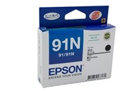 Epson T1071 91N Inkjet Cartridge Black