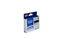 Epson T1321 132 Inkjet Cartridge Black