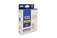 Epson 132 Inkjet Value Pack Black Cyan Magenta Yellow