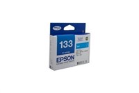 Epson T1332 133 Inkjet Cartridge Cyan
