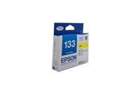 Epson T1334 133 Inkjet Cartridge Yellow