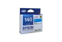 Epson T1402 140 Inkjet Cartridge High Yield Cyan