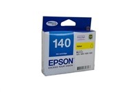 Epson T1404 140 Inkjet Cartridge High Yield Yellow