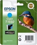 Epson T1592 Inkjet Cartridge Cyan
