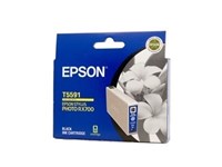 Epson T5591 Inkjet Cartridge Black