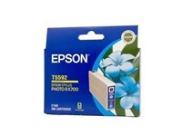Epson T5592 Inkjet Cartridge Cyan