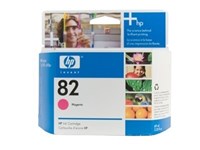 Hp C4912A No 82 Ink Cartridge Magenta