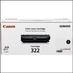 Canon Cart322 Toner Cartridge Black