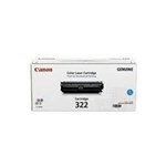 Canon Cart322 Toner Cartridge Cyan