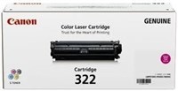 Canon Cart322 Toner Cartridge Magenta