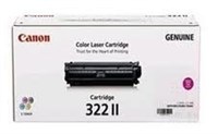 Canon Cart322 Toner Cartridge High Yield Magenta