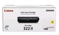 Canon Cart322 Toner Cartridge High Yield Yellow