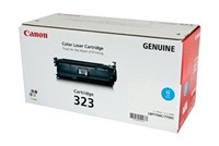 Canon Cart323 Toner Cartridge Cyan