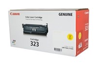 Canon Cart323 Toner Cartridge Yellow