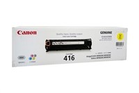 Canon Cart416 Toner Cartridge Yellow
