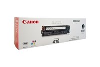 Canon Cart418 Toner Cartridge Black