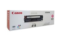 Canon Cart418 Toner Cartridge Magenta