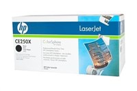 Hp Ce250X Toner Cartridge High Yield Black