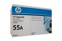 Hp Ce255A Toner Cartridge Black