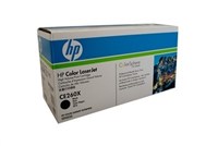 Hp Ce260X Toner Cartridge High Yield Black