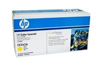 Hp Ce262A Toner Cartridge Yellow